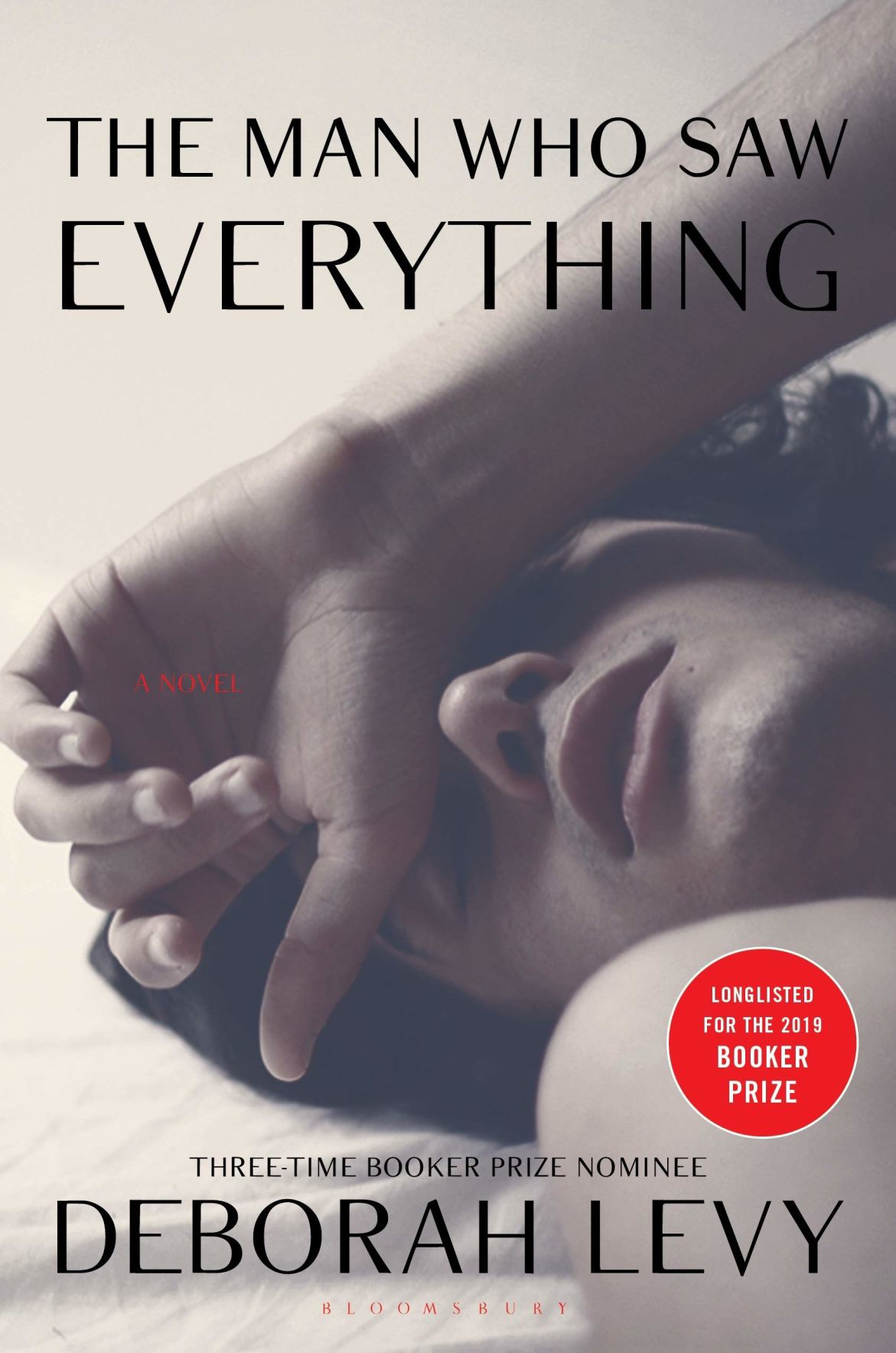 'The Man Who Saw Everything'